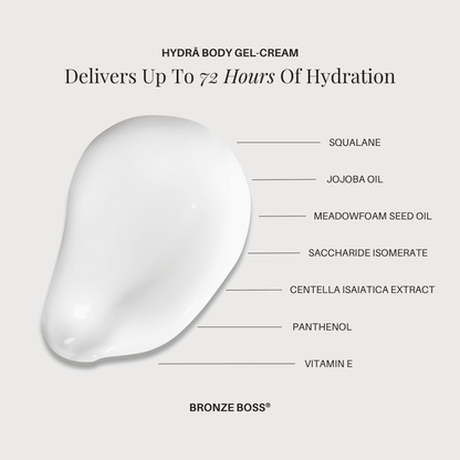 BRONZE BOSS - Hydrā (Sunless Moisturizer)