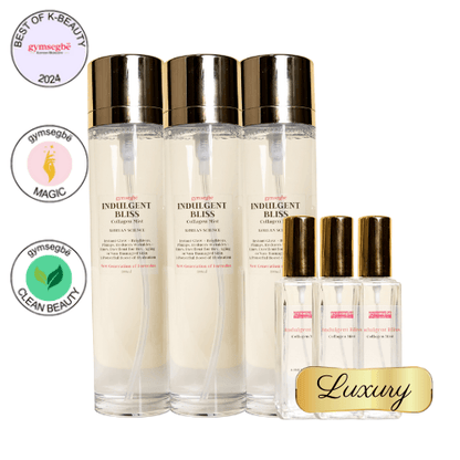 Gymsegbë - Indulgent Bliss Collagen Facial Mist