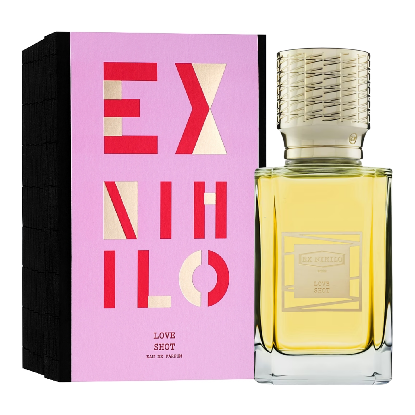 Ex Nihilo Love Shot for Unisex | Samples