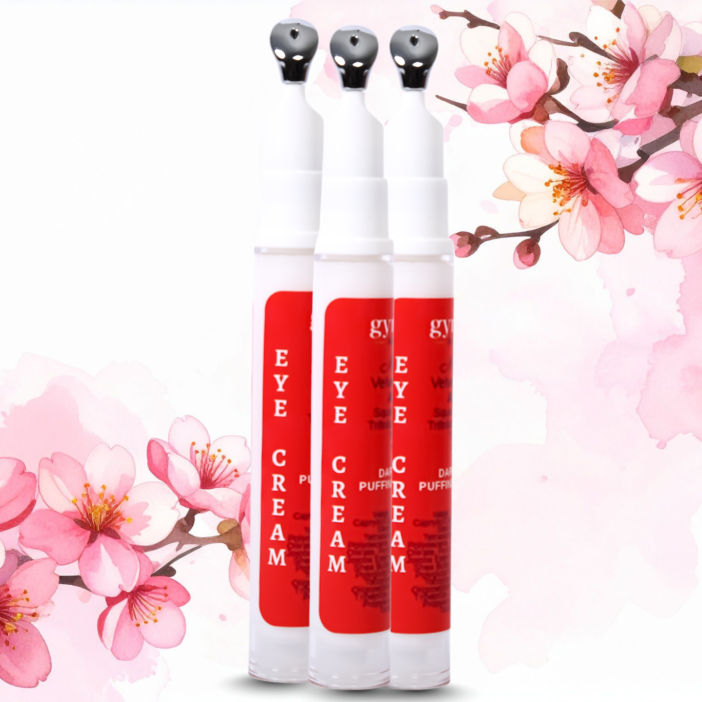 Gymsegbë - Multi-Elite Eye Cream