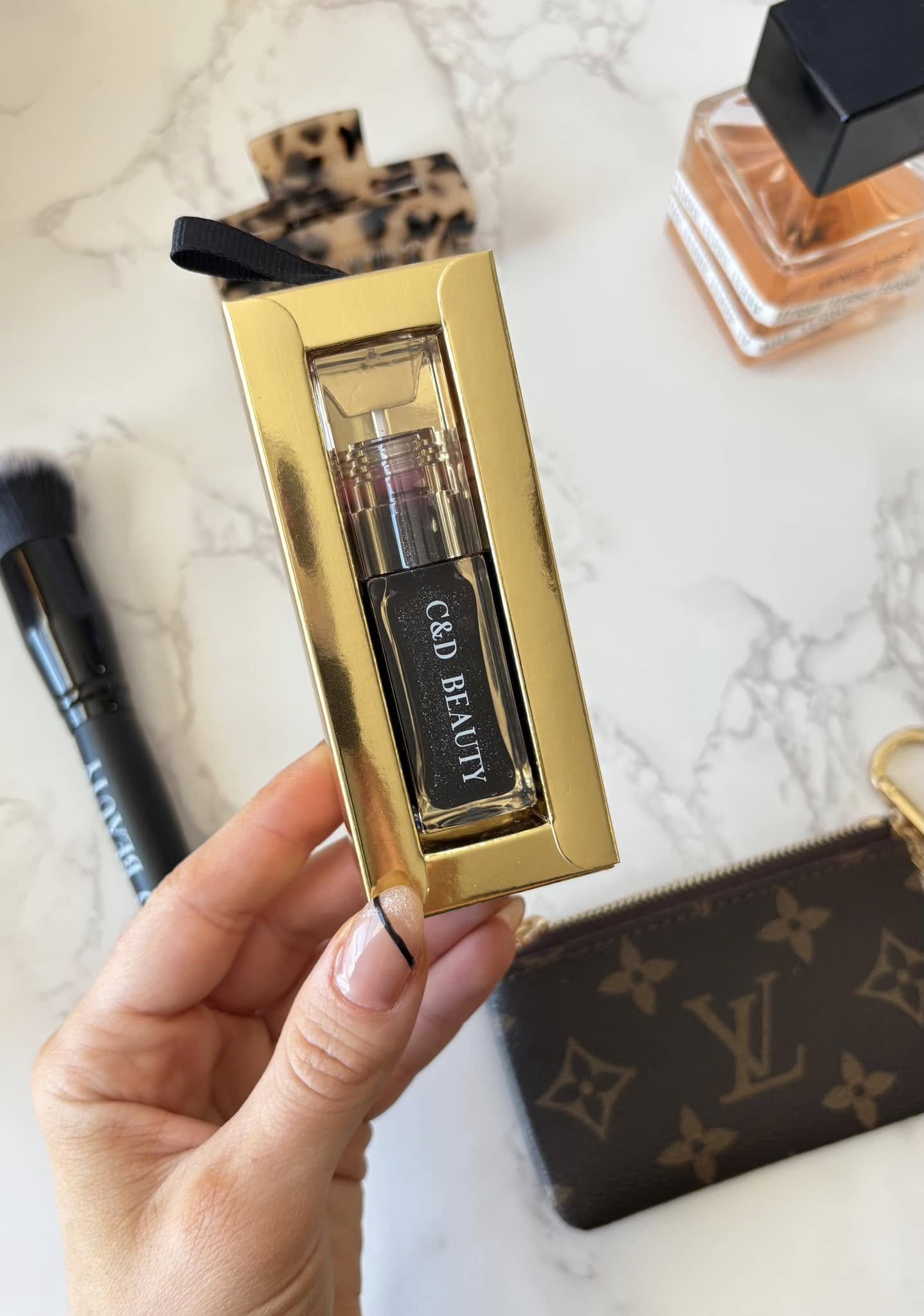 C & D Beauty - ECSTACY LIP OIL