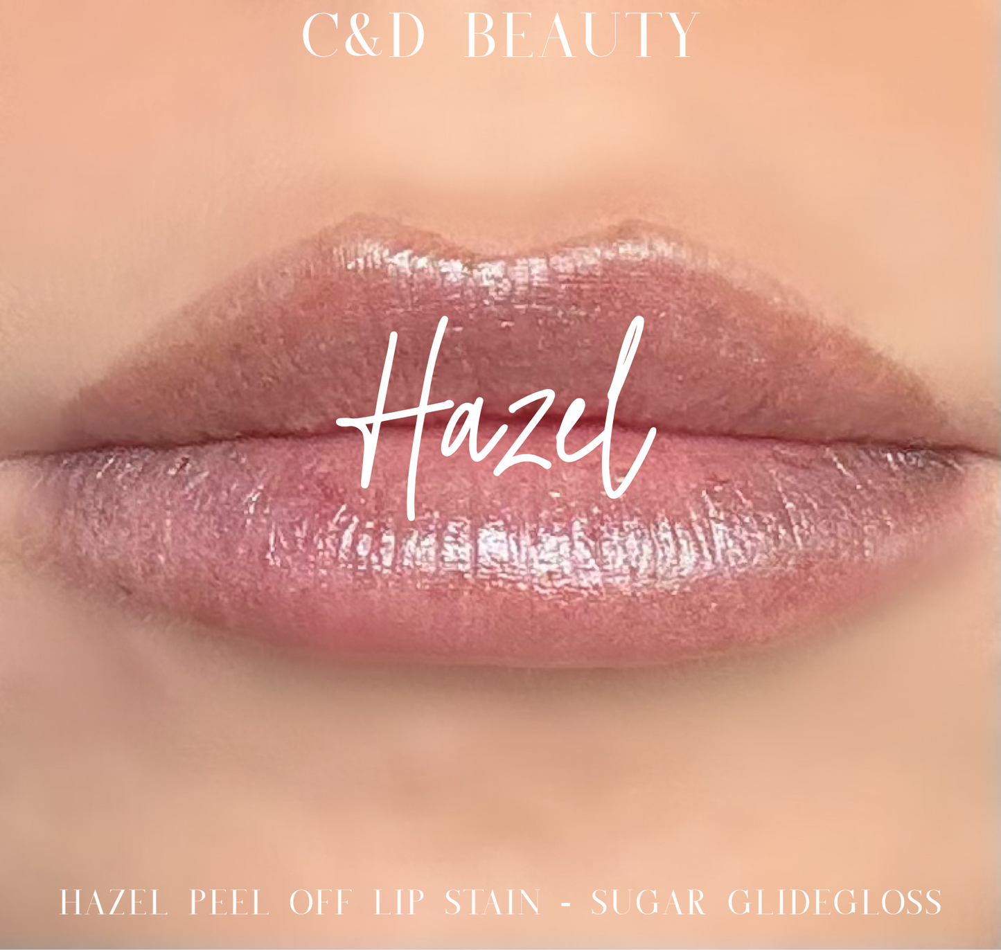 C & D Beauty - Peel Off Lip Stain
