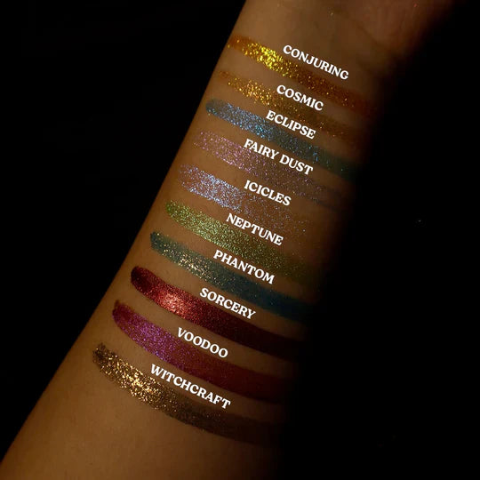 Glisten Cosmetics Voodoo Chroma Magic - Liquid Eyeshadow