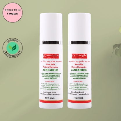 Gymsegbë - New Skin Natural Intensive Acne Serum