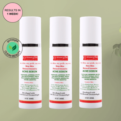 Gymsegbë - New Skin Natural Intensive Acne Serum