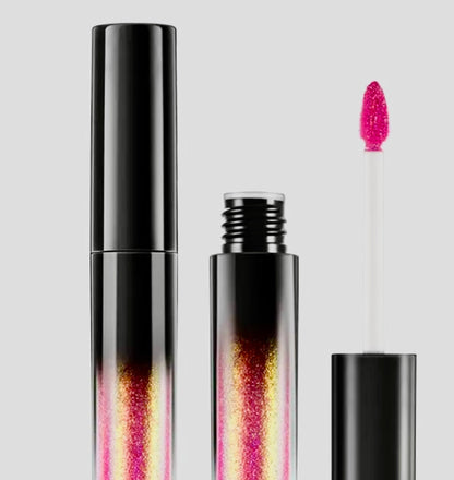 Inked Doll Cosmetics - “DEADLY VENOM” Liquid Lava LipGloss