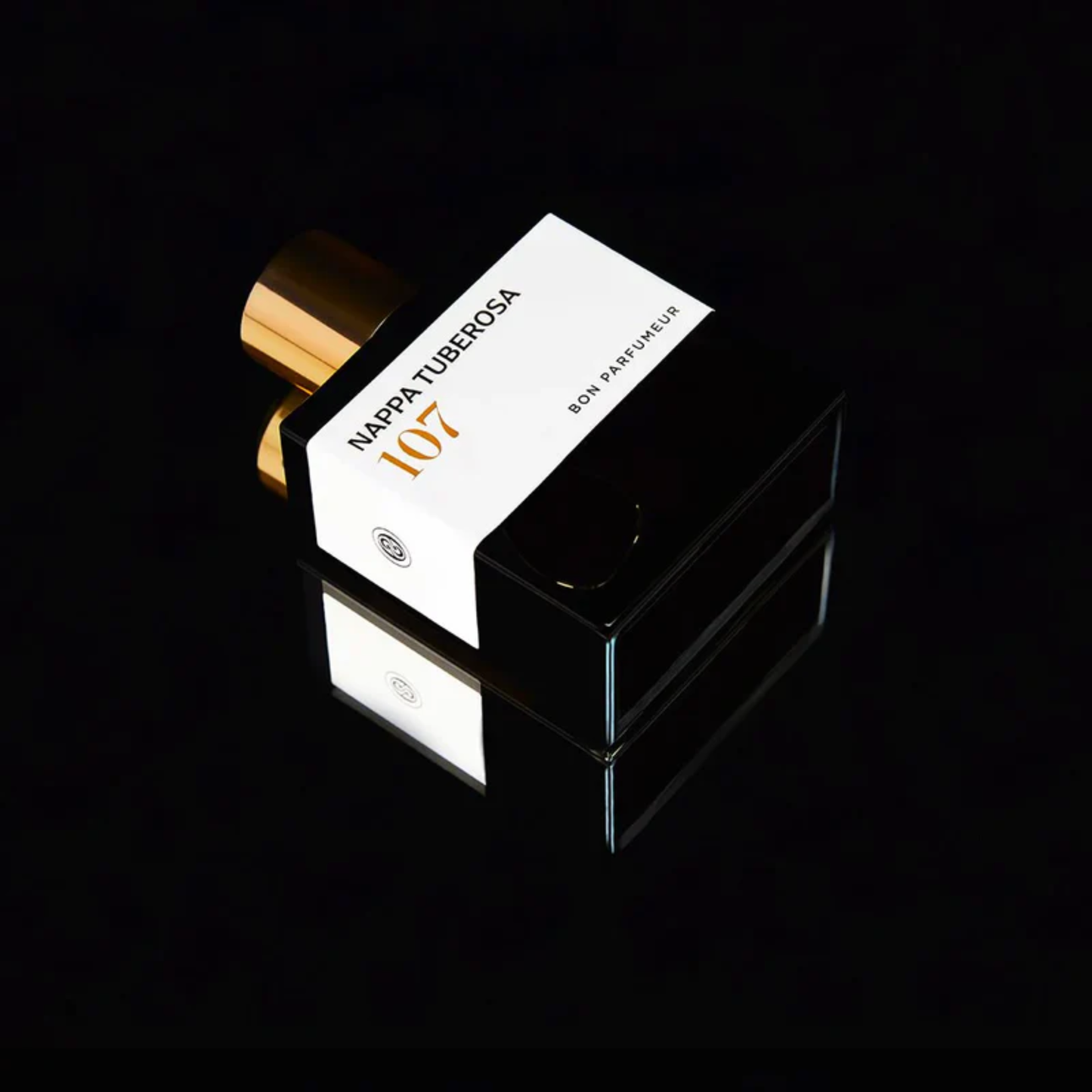 Bon Parfumeur 107 Nappa Tuberosa Extrait de Parfum