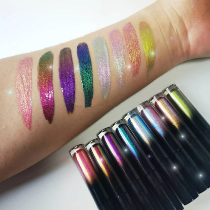 Inked Doll Cosmetics - “DEADLY VENOM” Liquid Lava LipGloss