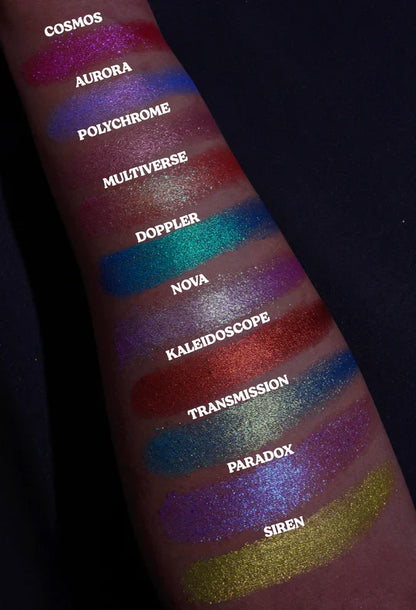 Glisten Cosmetics Siren Single Shadow - Duochrome Eyeshadow