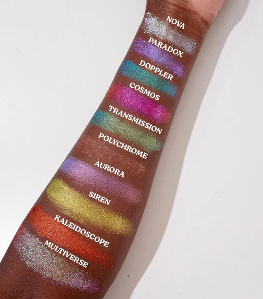 Glisten Cosmetics Multiverse Single Shadow - Duochrome Eyeshadow