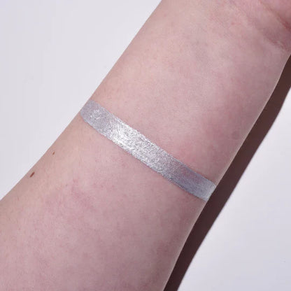 Glisten Cosmetics - Wet Liner - Aluminium (Silver) - Small (3g)