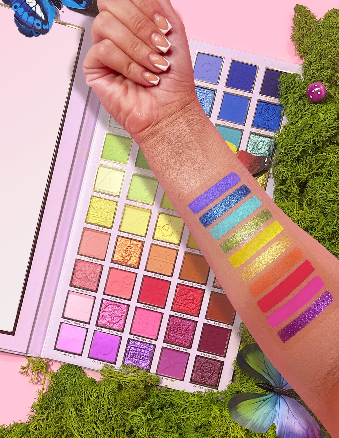 AM-PM Palette