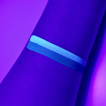 Glisten Cosmetics - Split Liner - Blue Heaven (UV Turquoise) - Large (10g)
