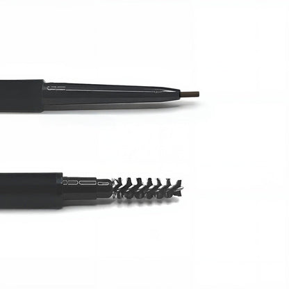 Crown Brush - 2-Sided Eyebrow Pencil - BP03 Dark Brown