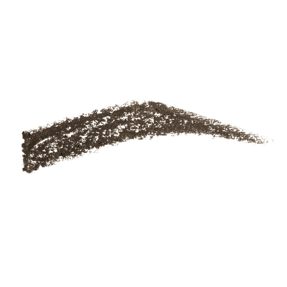 Crown Brush - 2-Sided Eyebrow Pencil - BP03 Dark Brown