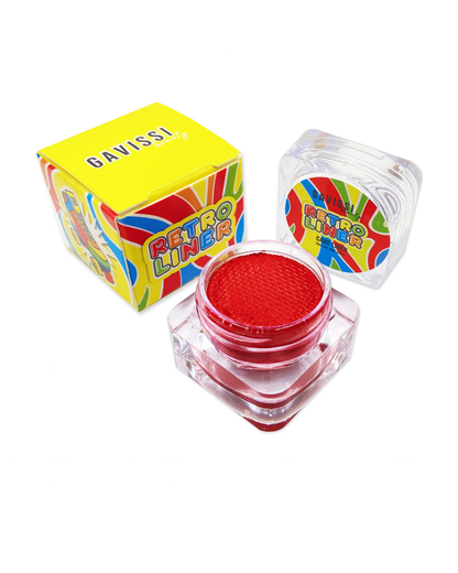 Gavissi Beauty - "BANDANA" RETRO LINER