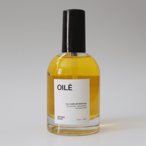 BRONZE BOSS - Oilē (Sunless Dry Body Oil)