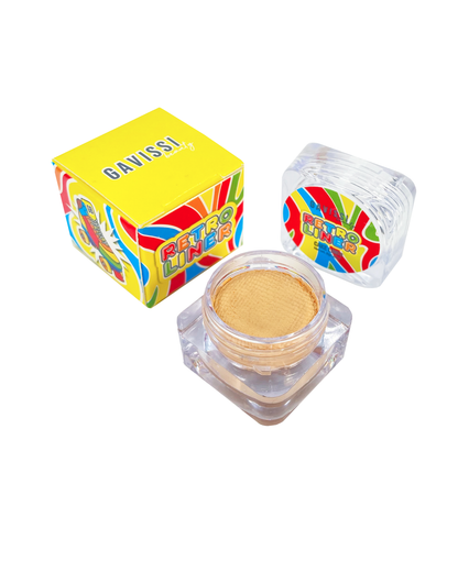 Gavissi Beauty - "BUTTERMILK" RETRO LINER