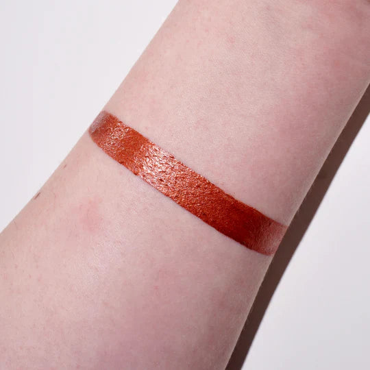 Glisten Cosmetics - Wet Liner - Copper (Metallic) - Small (3g)