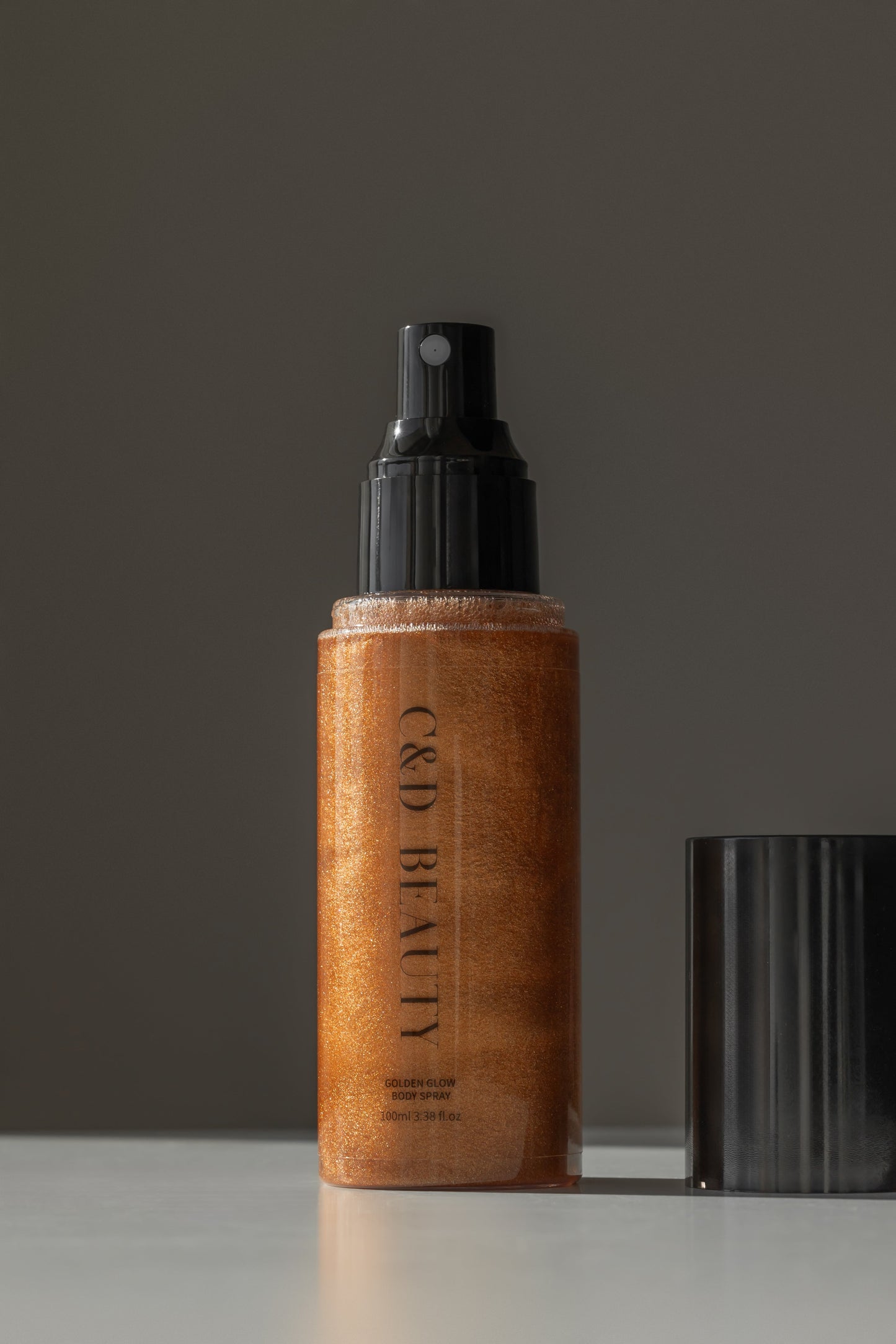 C & D Beauty - Golden Glow Body Spray