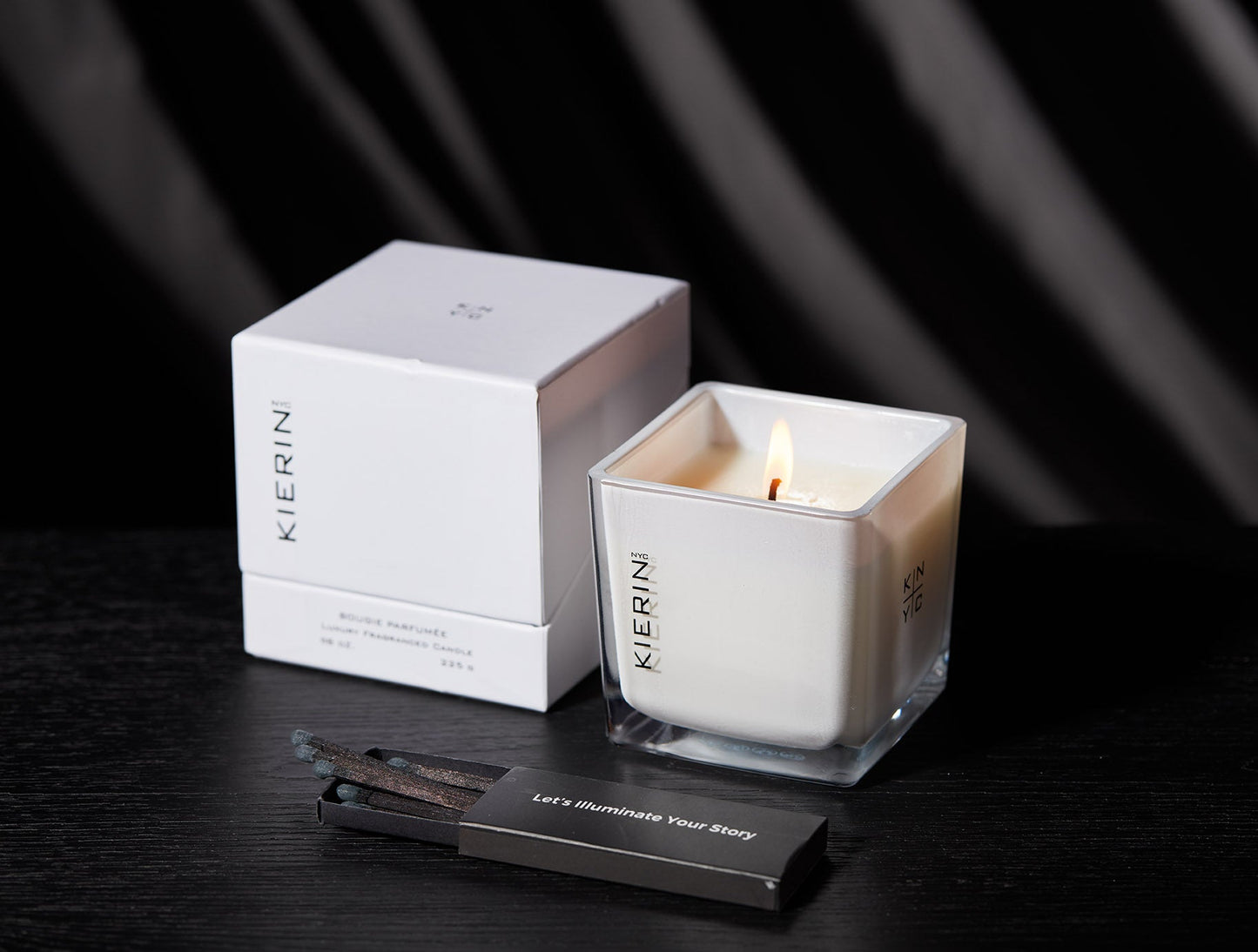 10 A.M. FLIRT SCENTED CANDLE