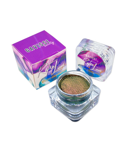 Gavissi Beauty - "CELESTIAL" DUOCHROME RETRO LINER