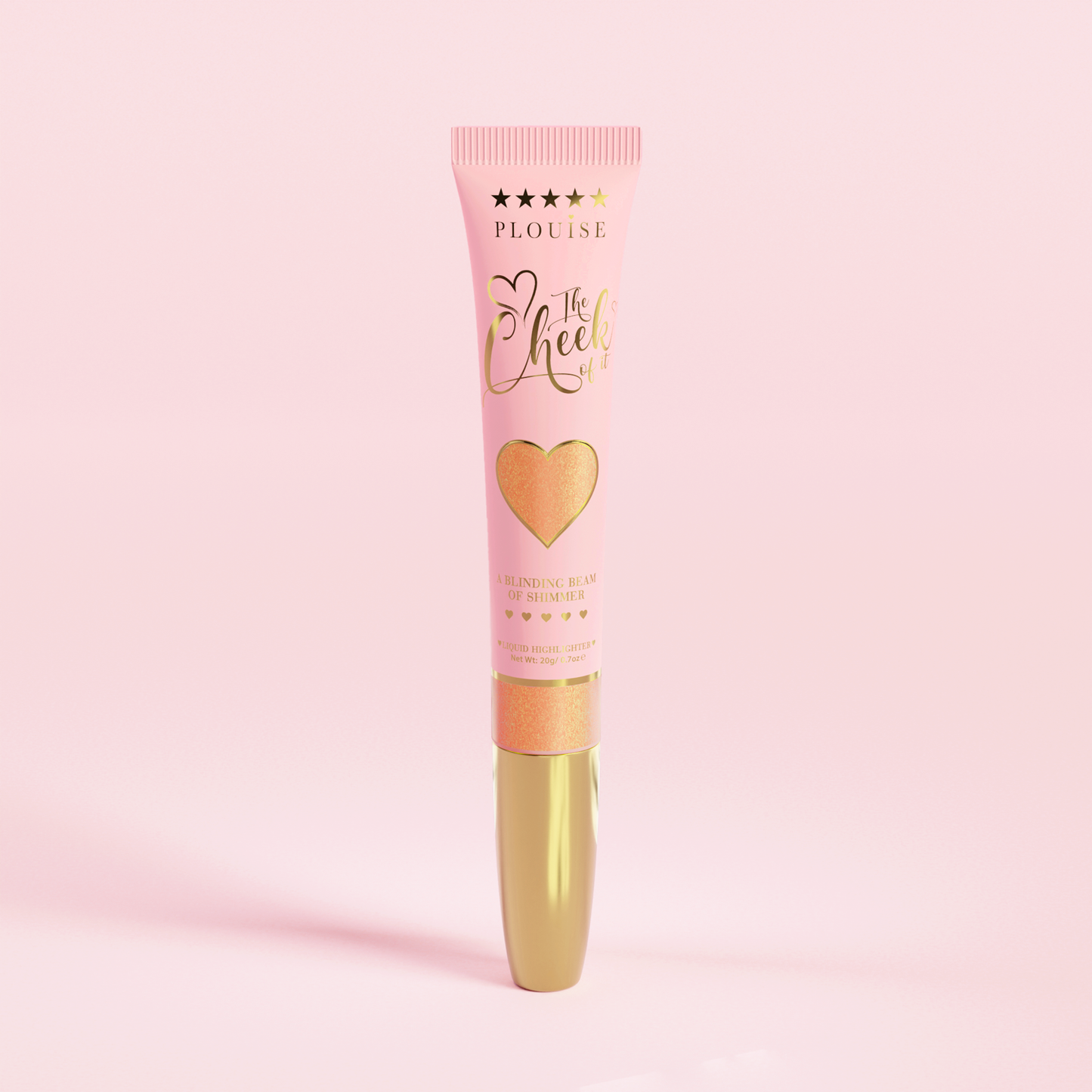 Cheek Of It Liquid Highlighter