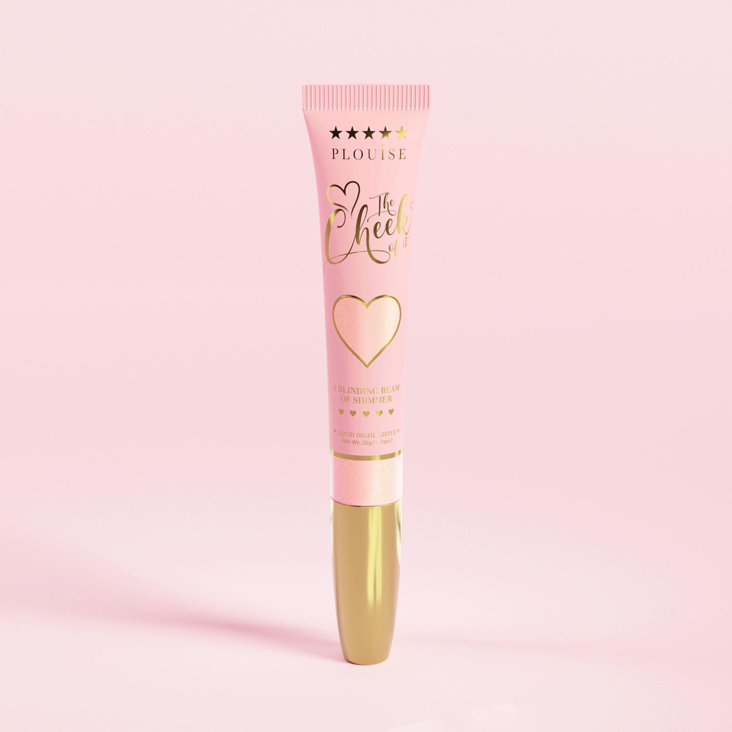 Cheek Of It Liquid Highlighter