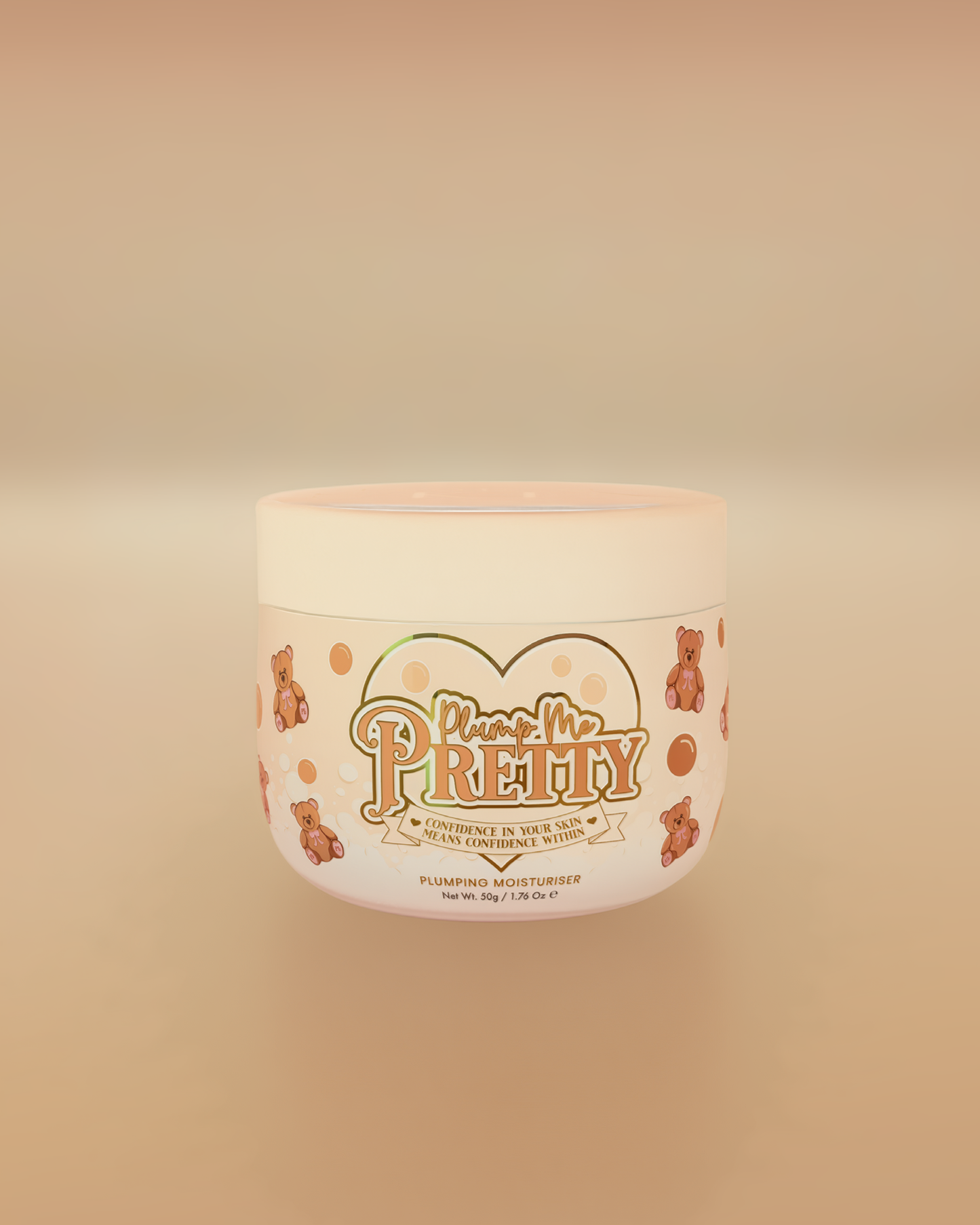 Plump Me Pretty Plumping Moisturiser