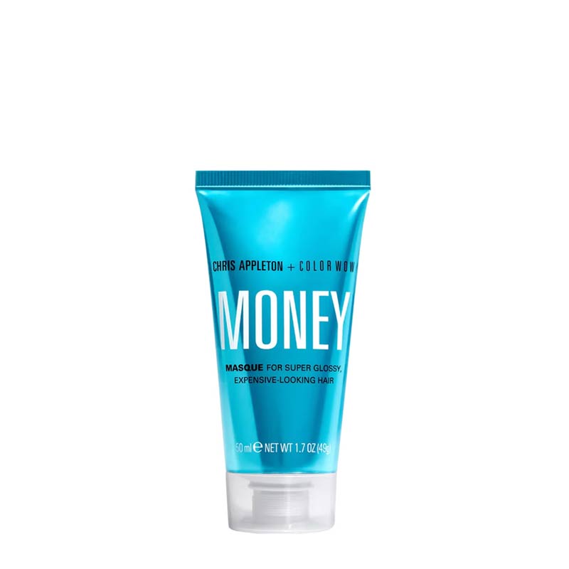 Color Wow + Chris Appleton Money Masque Hair Mask For Glossy Hair