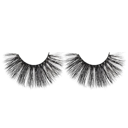 Lurella Cosmetics - 3D Mink Eyelashes- Double take