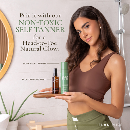 Elan Pure - Non-Toxic Self-Tanner