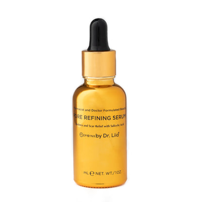 EpiLynx - Pore Refining, Illuminating Serum with Lactic and Salicylic Acid - Gentle