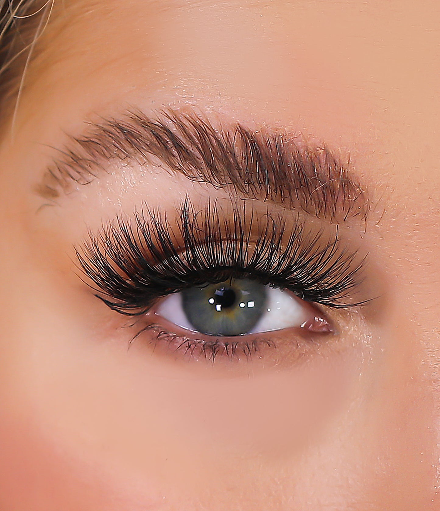 Lurella Cosmetics - 3D Mink Eyelashes - Georgia