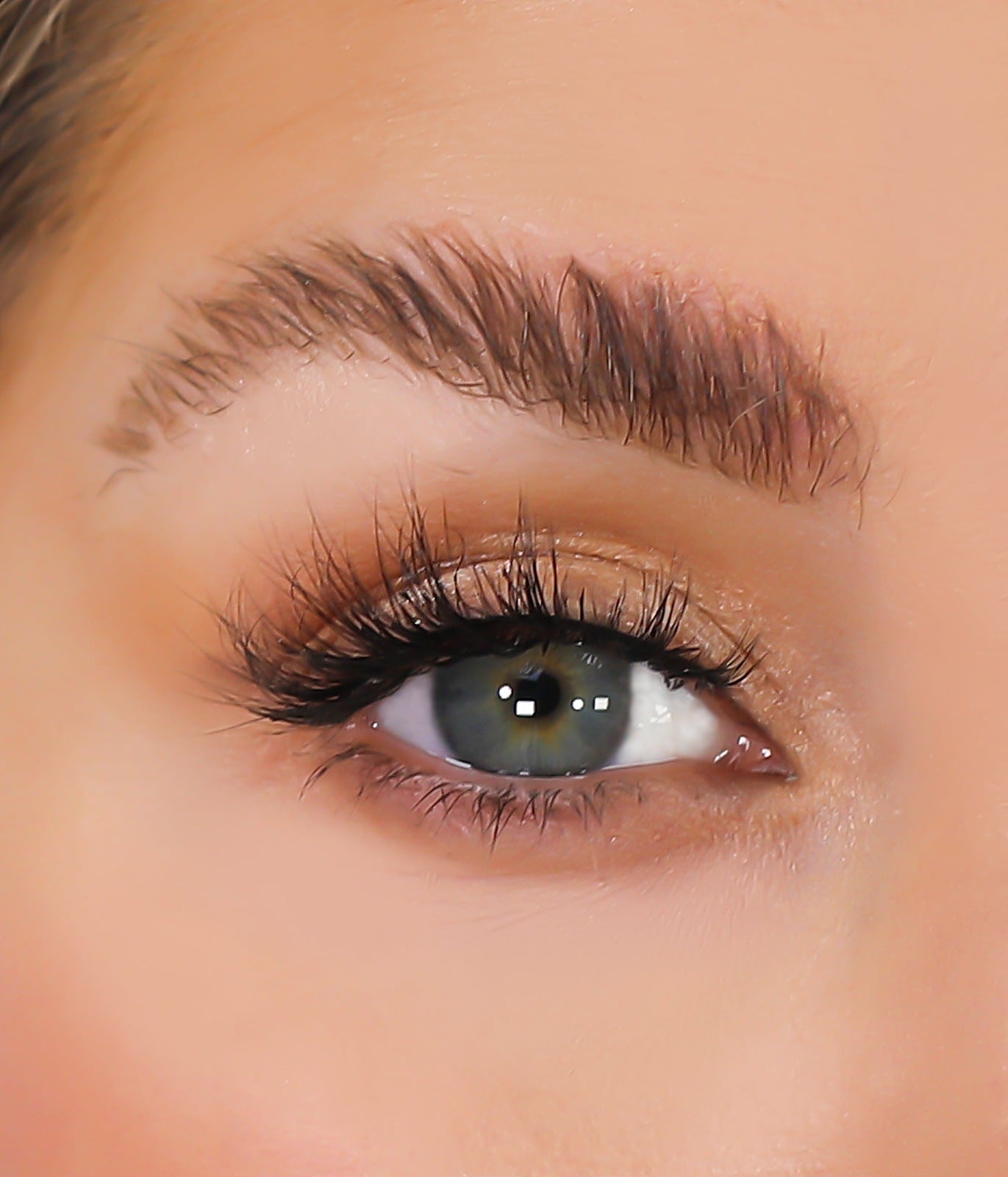 Lurella Cosmetics - 3D Mink Eyelashes - Leo