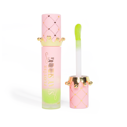 Stay Shining Crown Lip Oil