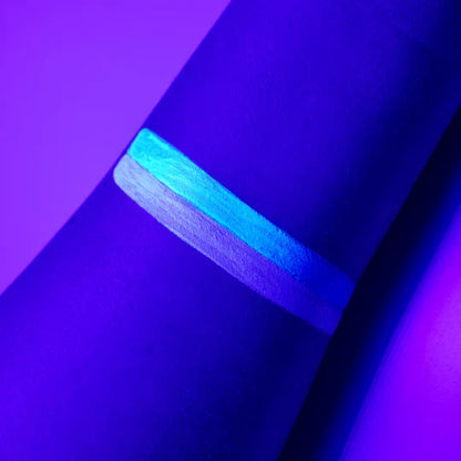 Glisten Cosmetics - Split Liner - Galaxy (UV Blue & Purple) - Small (3g)