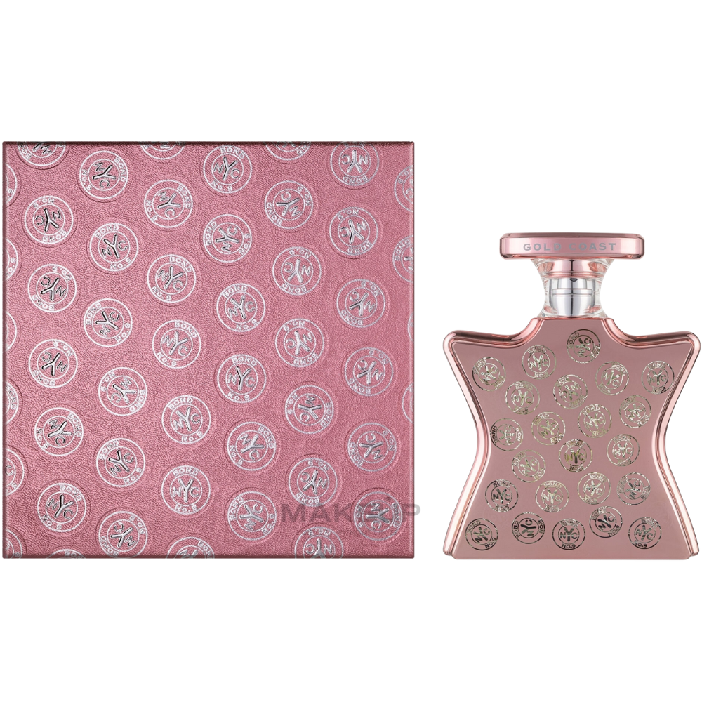 Bond No 9 Gold Coast Eau de Parfum