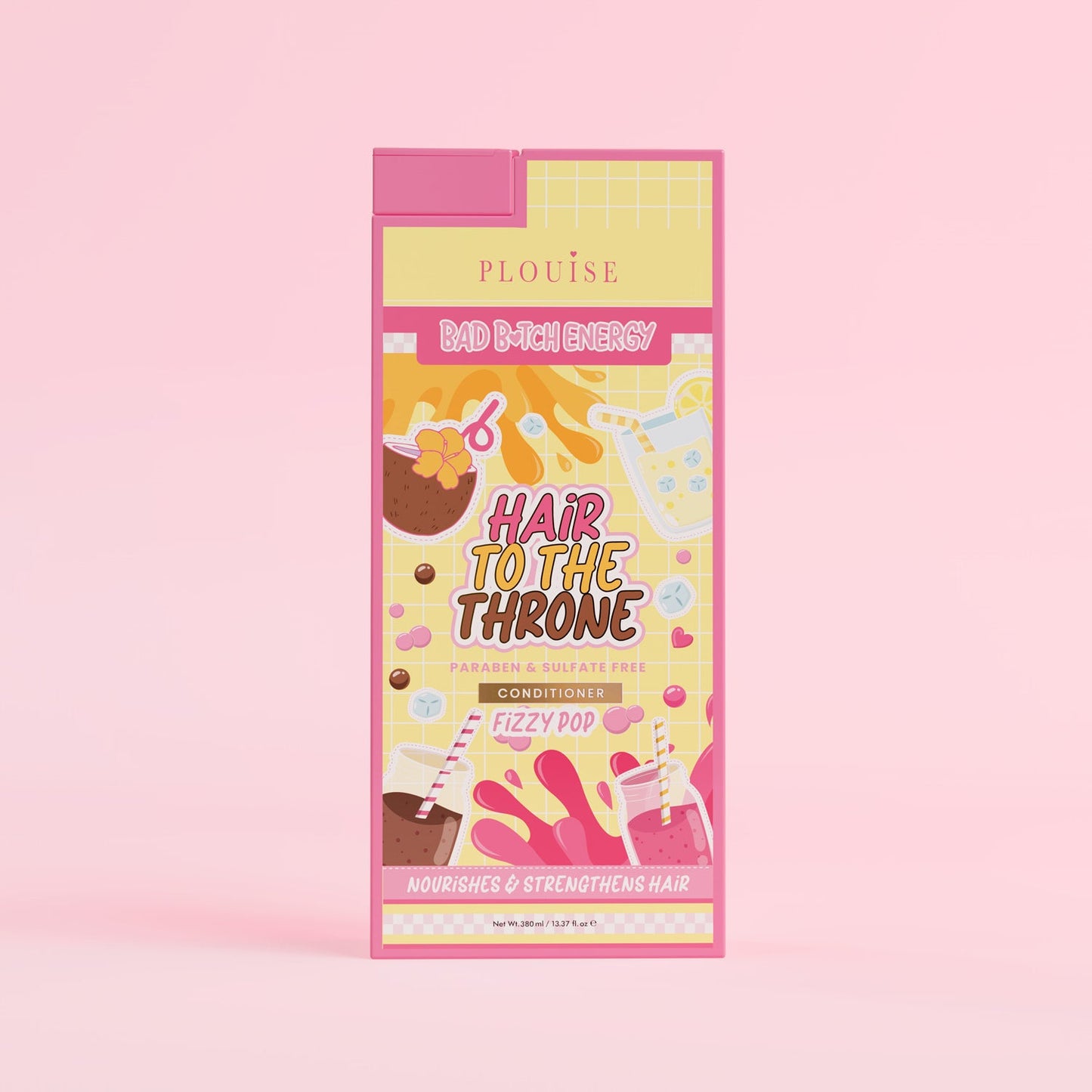 Hair To The Throne Conditioner