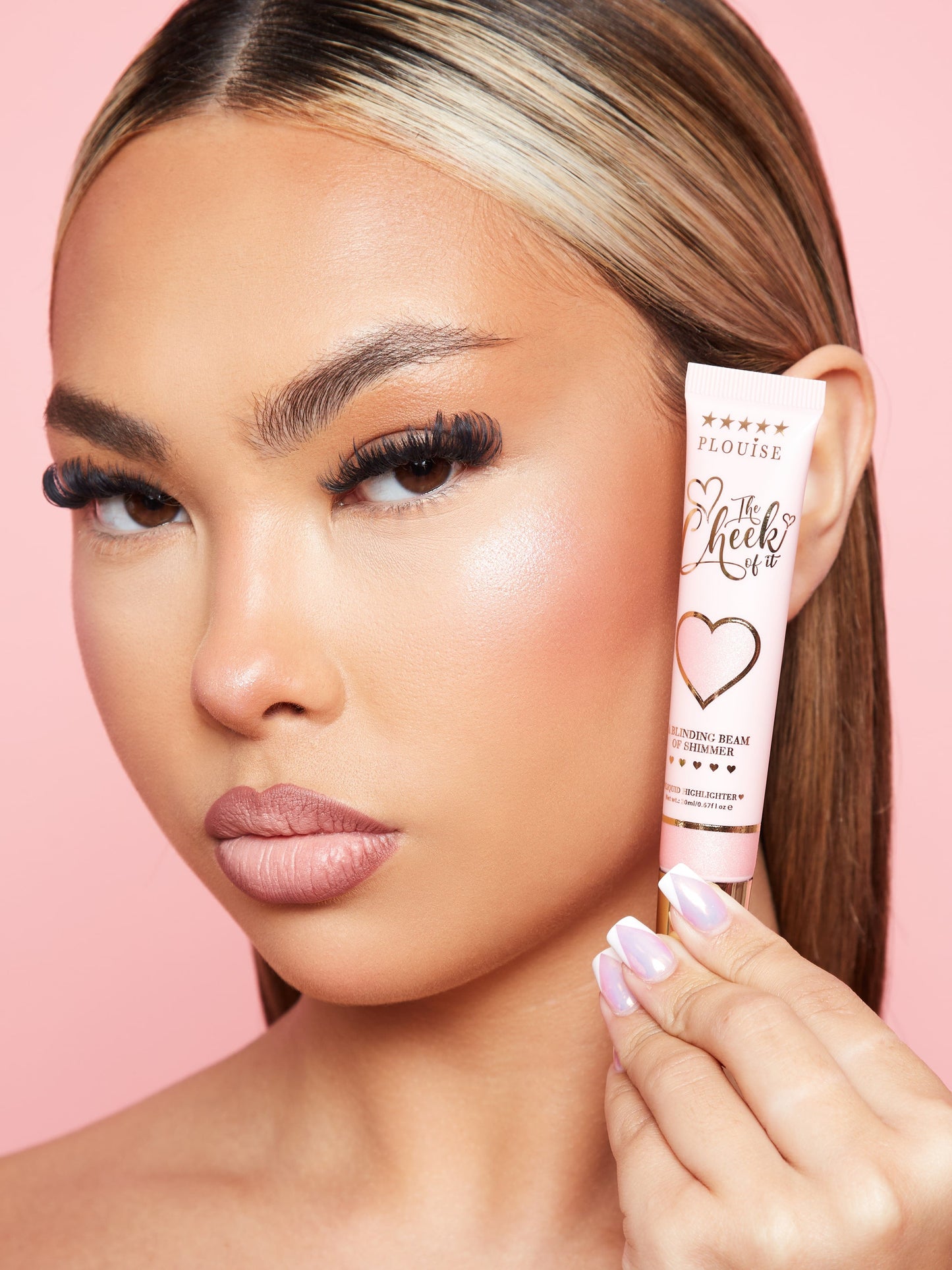 Cheek Of It Liquid Highlighter