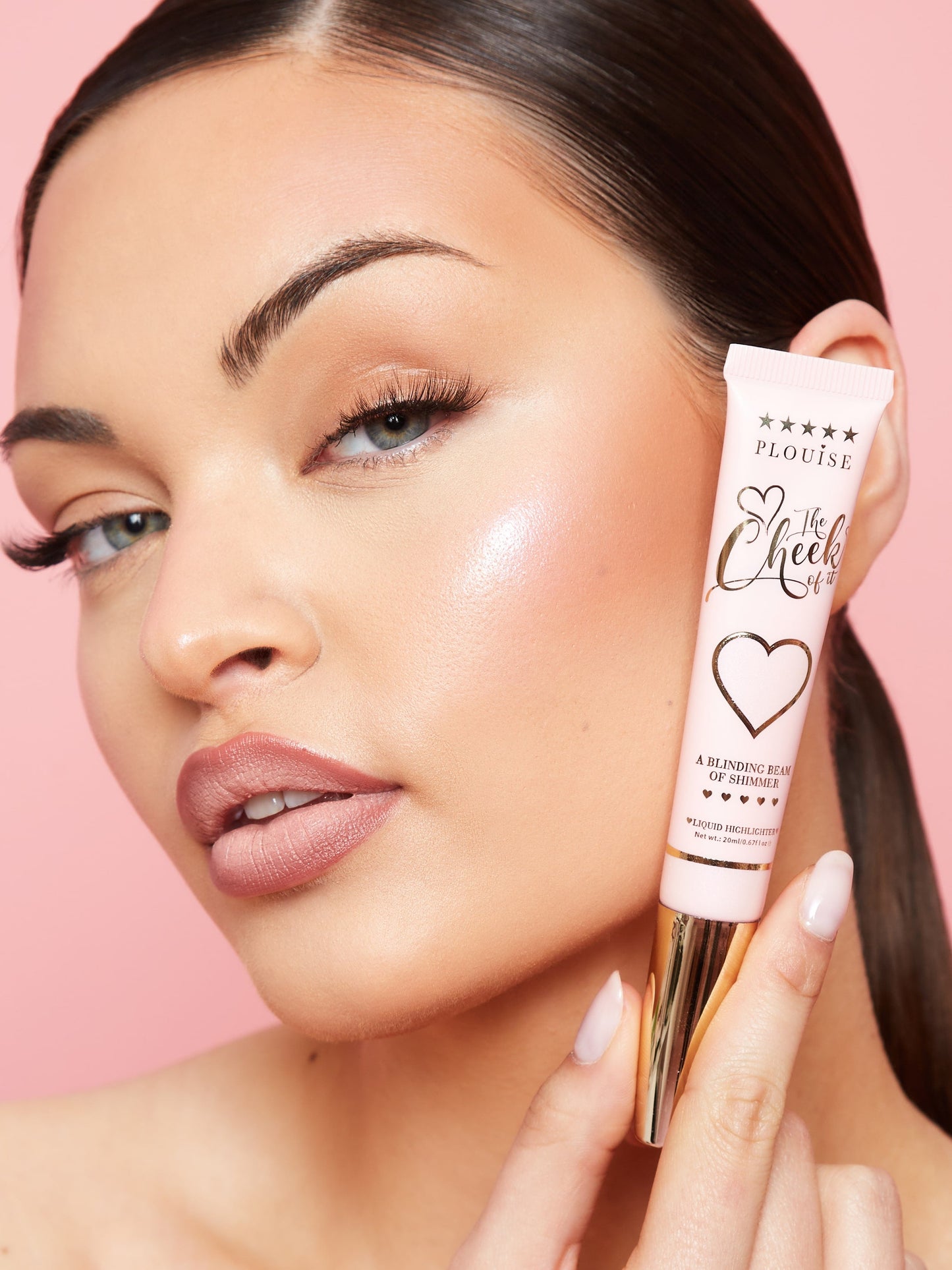 Cheek Of It Liquid Highlighter