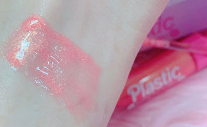 Inked Doll Cosmetics - *HEIRE$$* "PLASTIC" Explicitly SEXY Lip Gloss