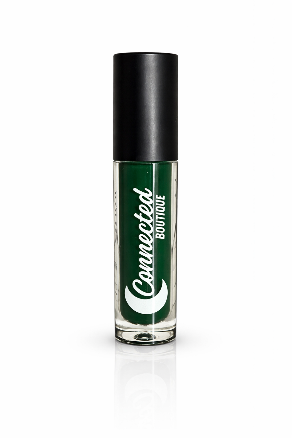 Connected Boutique - Envy - Green Bold Longwear Liquid Lipstick – Transfer‐Proof Matte