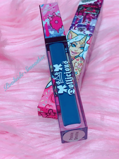 Inked Doll Cosmetics - The "BLUES/GREEN!!" DOLLICIOUS MATTE Vegan Liquid Lipstick