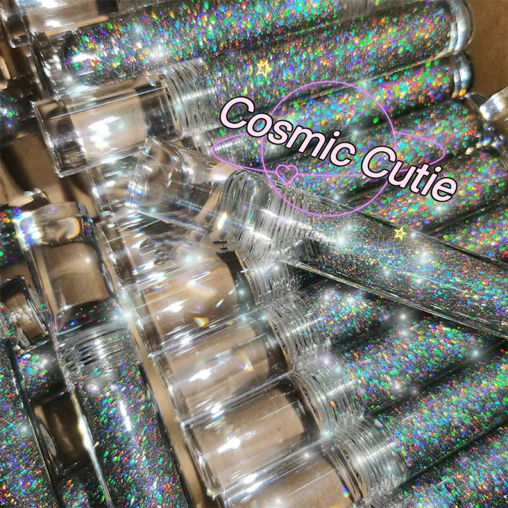 Inked Doll Cosmetics - CELESTIAL DOLL GLITTER GLOSS Collection