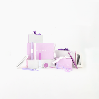 C & D Beauty - Forever Flawless Deluxe Lash Kit