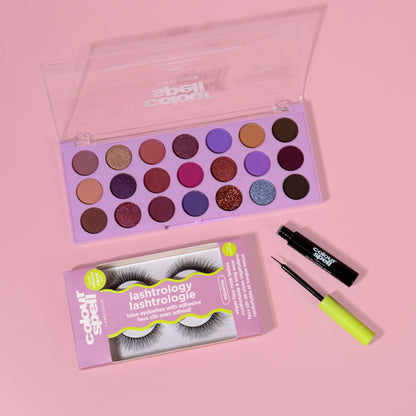 ColourSpell - She's HER Collection- Eyeliner, Lashes & Shadows