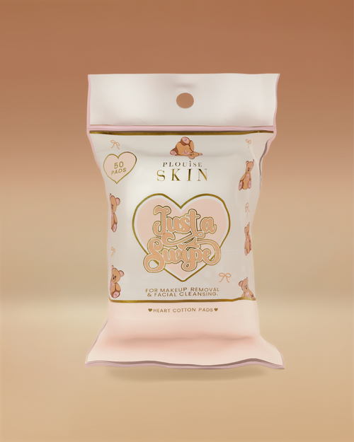 Teddy Just A Swipe Cotton Pads - PRE-ORDER