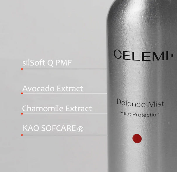 Celemi Cosmetics - Total Hair Care Bundle: Restore, Shine, Protect