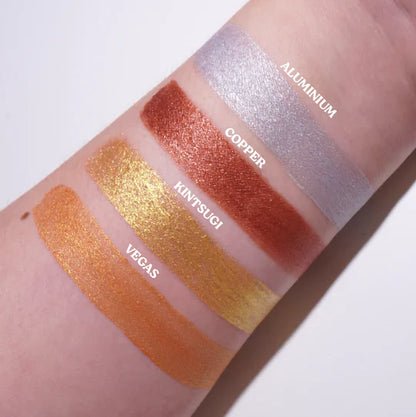 Glisten Cosmetics - Wet Liner - Copper (Metallic) - Small (3g)